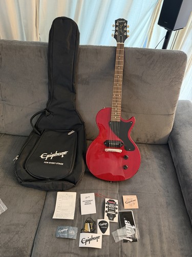 Vendo epiphone inspired - vendo,