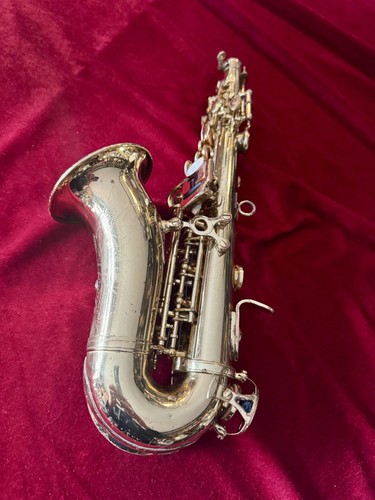 Roy benson sax soprano curvo - roy,