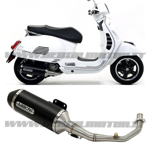 Scarico completo kat arrow - scarico,