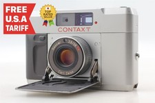 [MINT] CONTAX T Silver