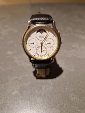 Seiko Quartz Fasi Lunari