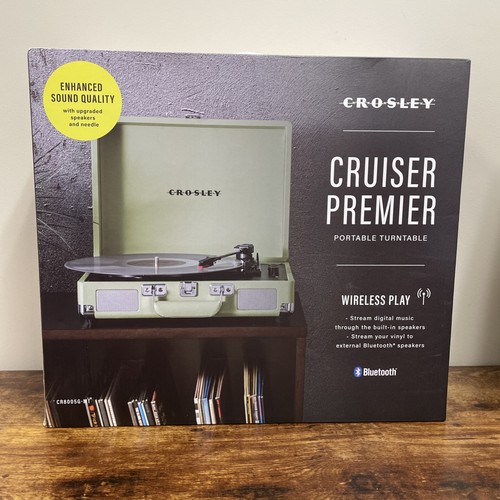 Crosley cr8005g giradischi - cr8005g-mt,