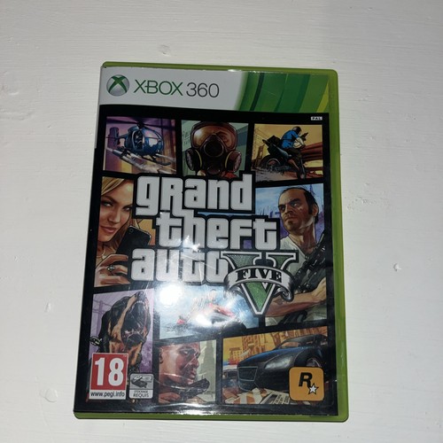 Jeu xbox 360 - xbox, 5
