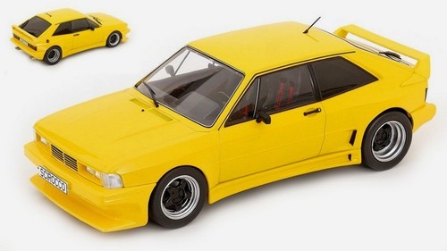 Volkswagen scirocco rieger gto - volkswagen,