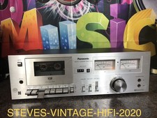 PANASONIC RS-618 Stereo