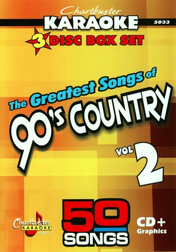 Chartbuster anni country 3 - 90,