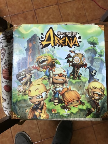 Krosmaster arena italian - krosmaster,