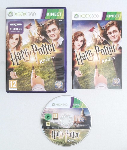 Xbox 360 harry potter per - xbox, :
