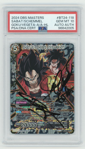 Psa sabat schemmel - ss4, son