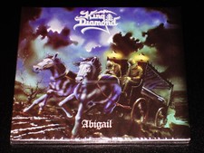 King diamond abigail - king, 2020
