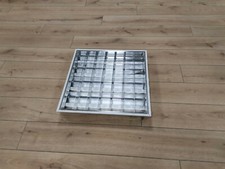 PLAFONIERE NEON 4x18W DA INCASSO UFFICIO 60 X 60 