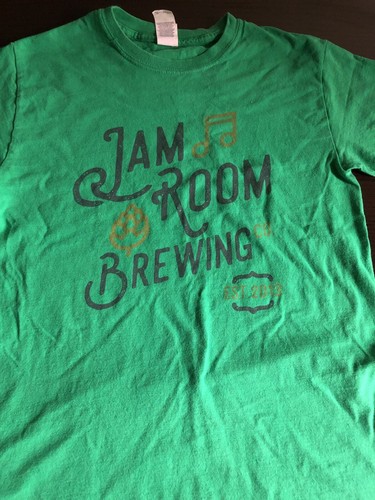 Shirt the jam room - t-shirt,