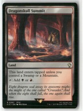 Dragonskull Summit 387 quasi