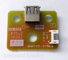 Scheda usb yamaha dgx - usb, dgx-660