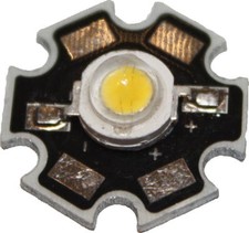 HIGHPOWER 1W Chip LED ad alta