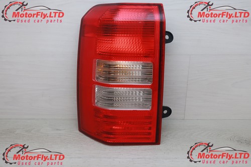 Fanale posteriore sinistro - fanale,