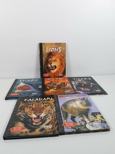 Natural killers predators no - natural, killers,