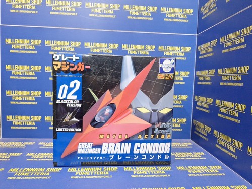 Brain condor black color - condor,
