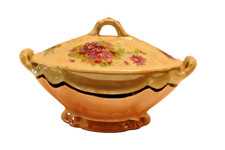 Antico Giapponese Lusterware