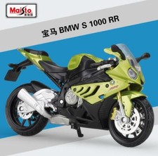 Modellino moto maisto - modellino, 1:18