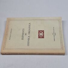 (Bonifazi) Elementi di chimica