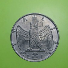 MONETA ITALIA REGNO VITTORIO