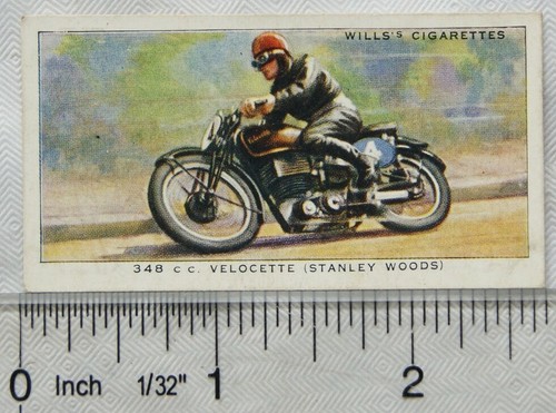 1938 wills speed 27 - 1938,