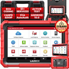 2025 LAUNCH X431 PRO ELITE V