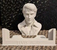 Elvis Aaron Presley bust