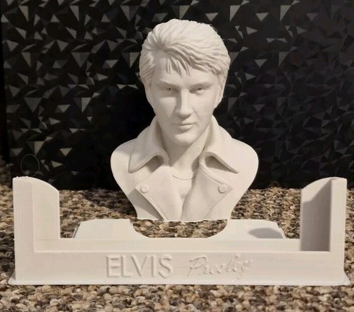 Elvis aaron presley - elvis, bust