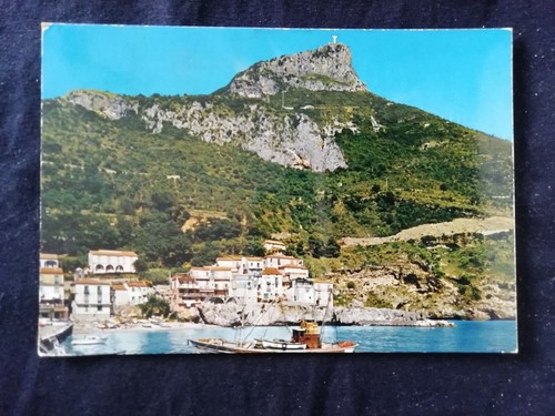 Cartolina maratea porto - cartolina,