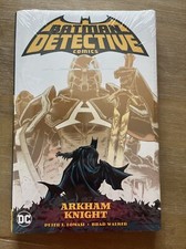 Batman Detective Comics Vol 2