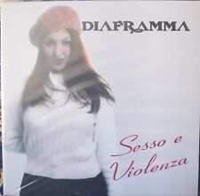 LP Vinile Diaframma - Sesso e