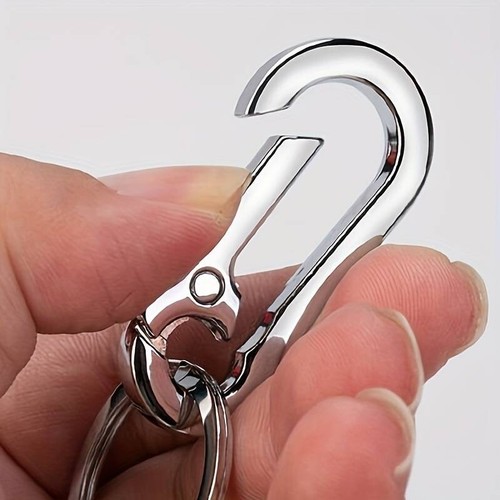 Steel clasp spring hook - clasp,