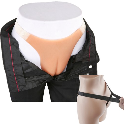 Mutandine gaff uomo vagina - mutandine,