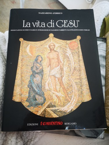 Vita gesù di nazzareno - di,