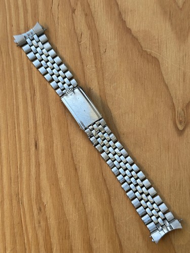 Vintage 1969 rolex jubilee - rolex,