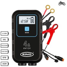 4A Smart Charger For Honda