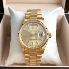Rolex Day-Date 36mm del 1978