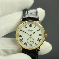 Orologio Uomo Vintage LONGINES