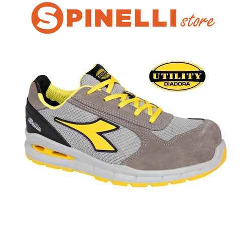 Scarpe antinfortunistica - scarpe,