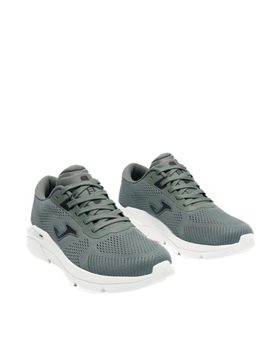Sneakers sportive uomo verde