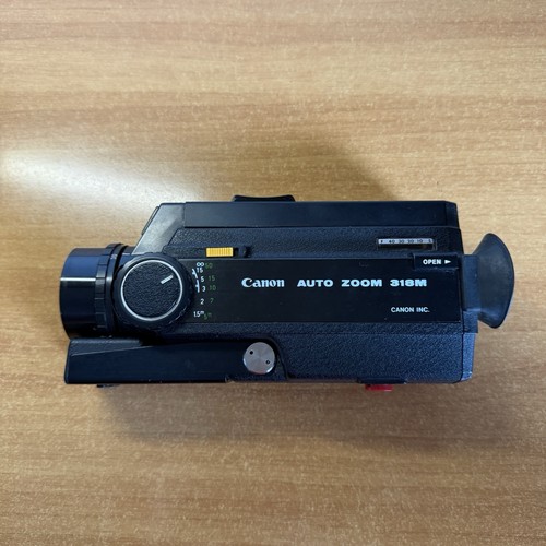 Canon auto zoom 318m - auto,