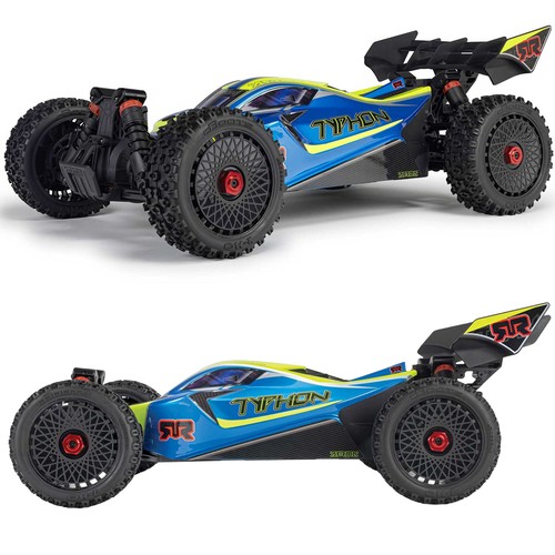 Arrma ara4306v4t4 typhon - arrma, 1/8