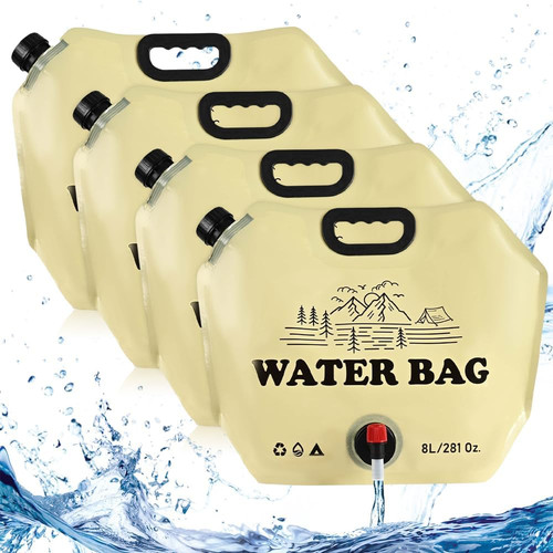 Contenitori per acqua - 4,