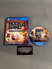 Rock band sony - band, playstation