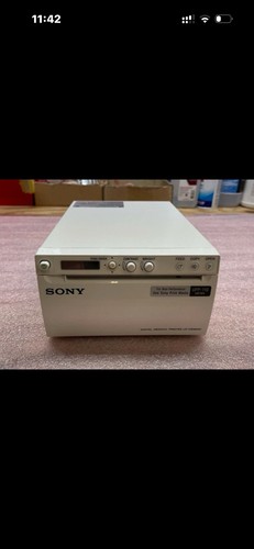 Sony d898md digital - up-d898md,