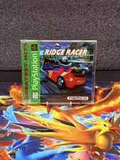 Ridge Racer PlayStation 1