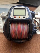 Mulinello elettrico Shimano