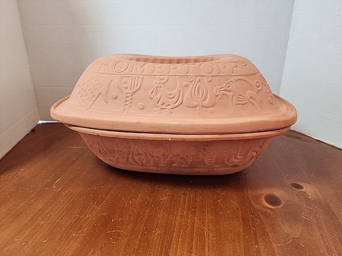 Romertopf 111 terra cotta - #111,